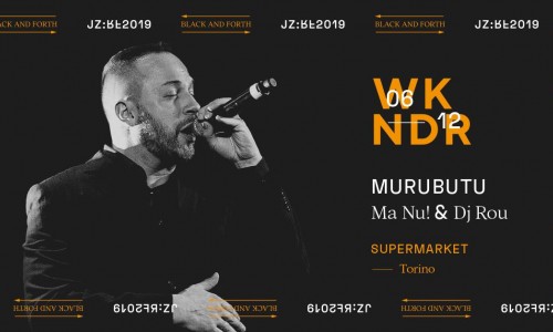 Domani inizia Jazz:Re:Found Wkndr - Torino/Biella 5-8 Dicembre